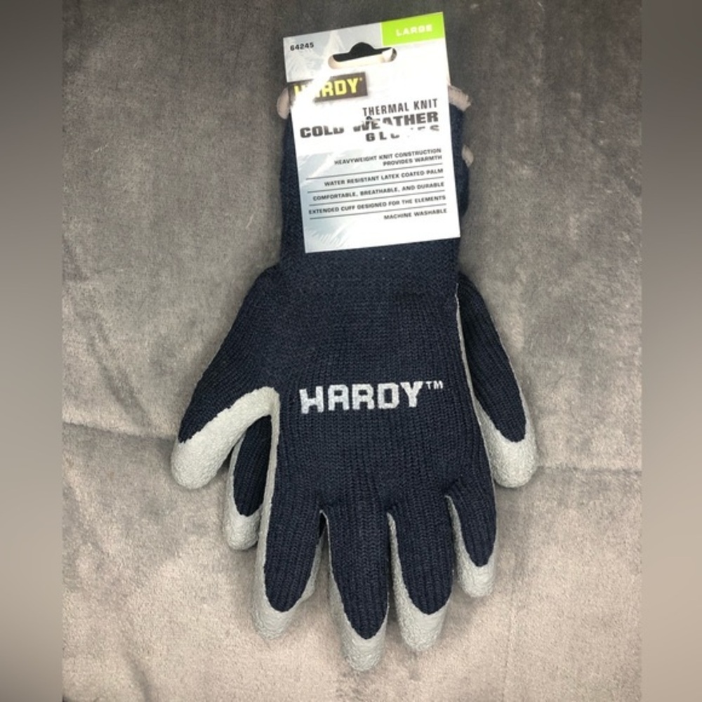 Thermal Knit Cold Weather Gloves